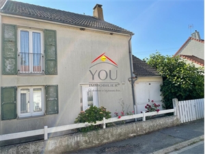 maison à la vente -   95810  VALLANGOUJARD, surface 3 m2 vente maison - UBI475975208
